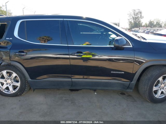 1GKKNKLA9HZ279244 GMC Acadia Sle-1