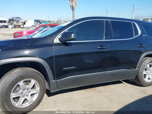 1GKKNKLA9HZ279244 GMC Acadia Sle-1