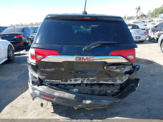 1GKKNKLA9HZ279244 GMC Acadia Sle-1