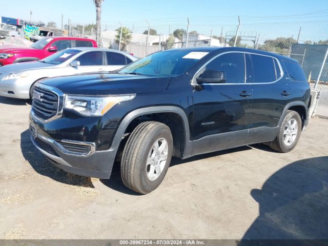 1GKKNKLA9HZ279244 GMC Acadia Sle-1