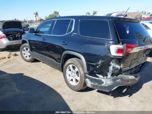 1GKKNKLA9HZ279244 GMC Acadia Sle-1