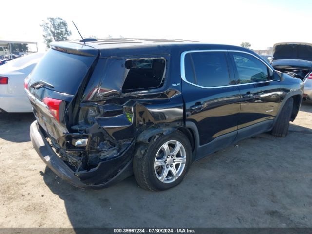 1GKKNKLA9HZ279244 GMC Acadia Sle-1