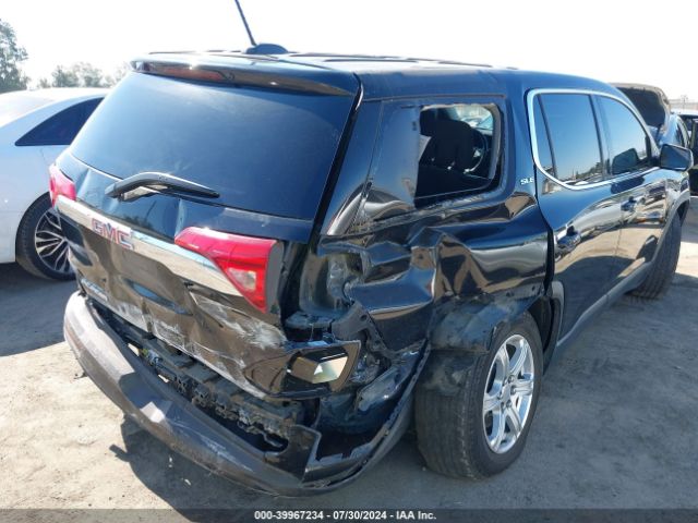1GKKNKLA9HZ279244 GMC Acadia Sle-1