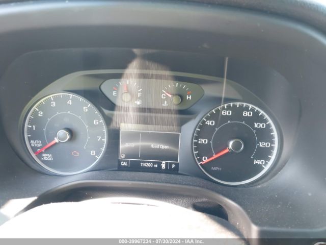 1GKKNKLA9HZ279244 GMC Acadia Sle-1