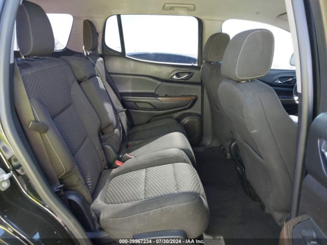1GKKNKLA9HZ279244 GMC Acadia Sle-1