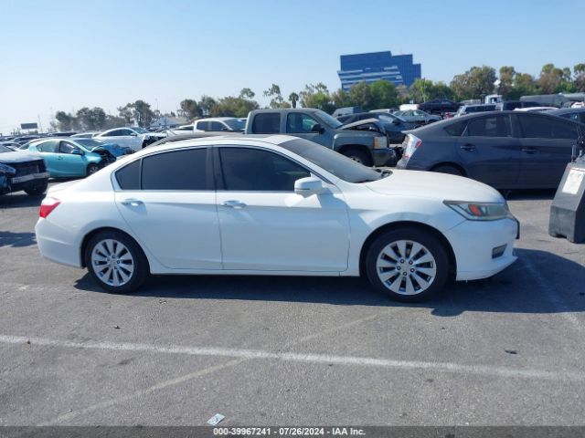 1HGCR2F85FA175442 Honda Accord Ex-l