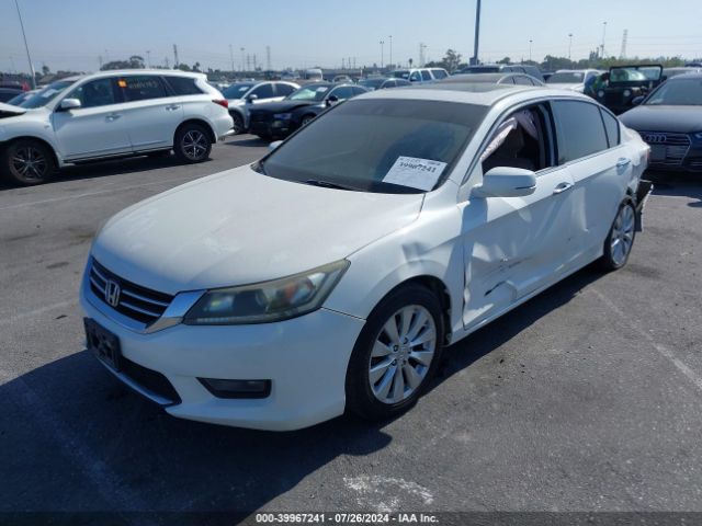 1HGCR2F85FA175442 Honda Accord Ex-l