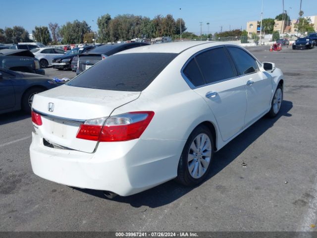 1HGCR2F85FA175442 Honda Accord Ex-l