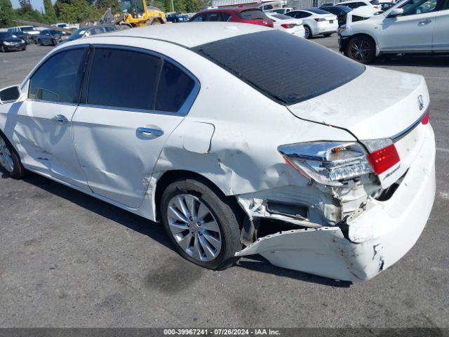 1HGCR2F85FA175442 Honda Accord Ex-l