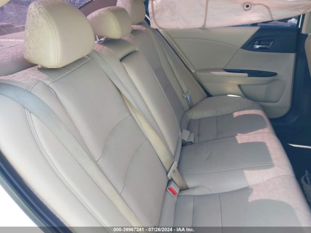 1HGCR2F85FA175442 Honda Accord Ex-l