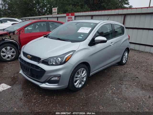 Chevrolet Spark Fwd 1lt Automatic 2021 KL8CD6SA2MC723212 Image 2