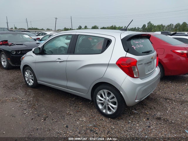 Chevrolet Spark Fwd 1lt Automatic 2021 KL8CD6SA2MC723212 Image 3