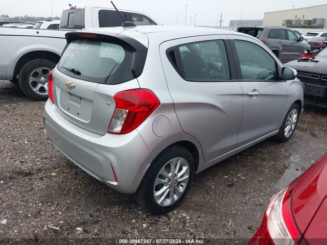 Chevrolet Spark Fwd 1lt Automatic 2021 KL8CD6SA2MC723212 Image 4