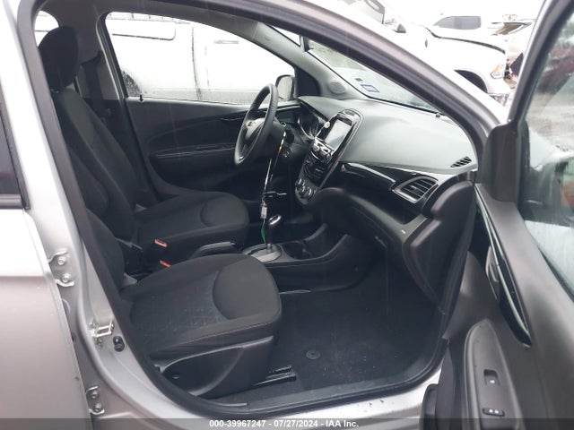 Chevrolet Spark Fwd 1lt Automatic 2021 KL8CD6SA2MC723212 Image 5