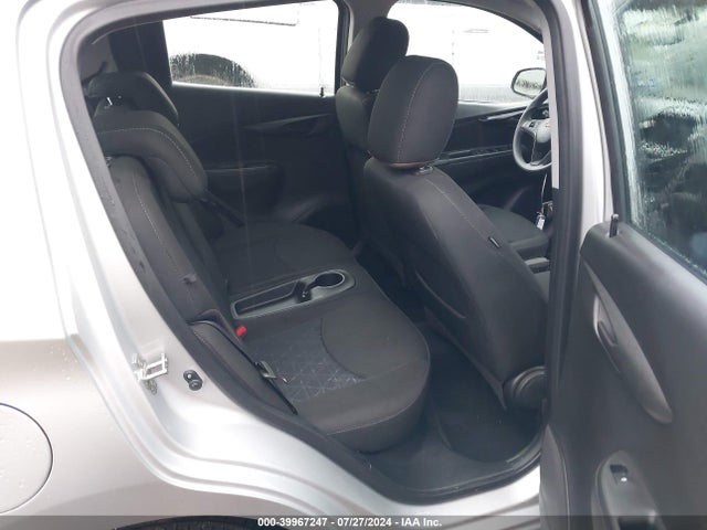 Chevrolet Spark Fwd 1lt Automatic 2021 KL8CD6SA2MC723212 Image 8