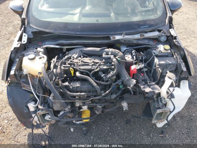 3FADP4GX8HM152498 Ford FIESTA ST
