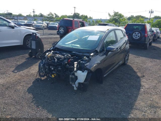 3FADP4GX8HM152498 Ford FIESTA ST