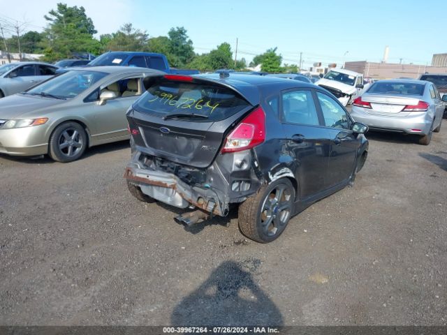 3FADP4GX8HM152498 Ford FIESTA ST