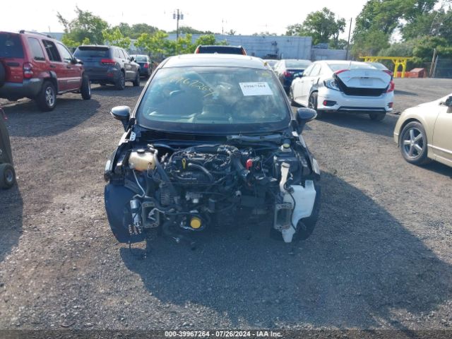 3FADP4GX8HM152498 Ford FIESTA ST