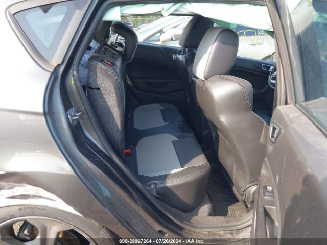 3FADP4GX8HM152498 Ford FIESTA ST