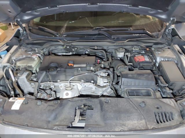 19XFC2F54JE033902 Honda Civic Lx