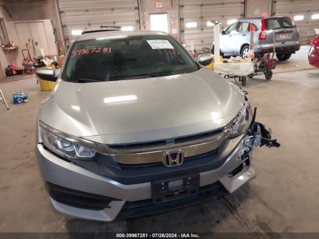 19XFC2F54JE033902 Honda Civic Lx