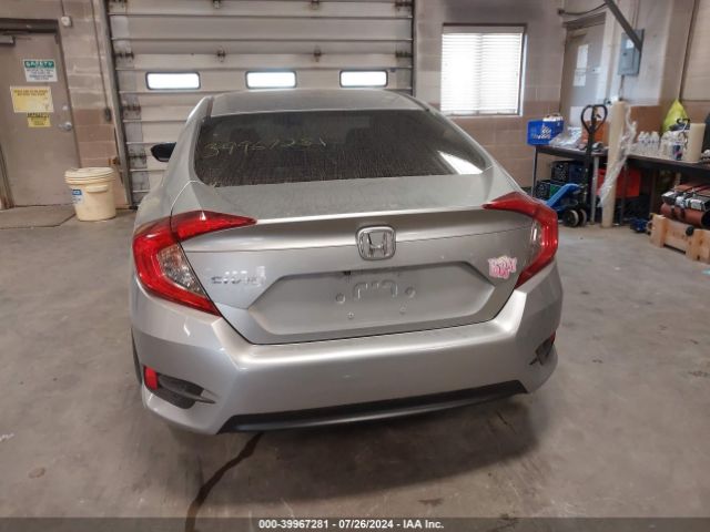 19XFC2F54JE033902 Honda Civic Lx
