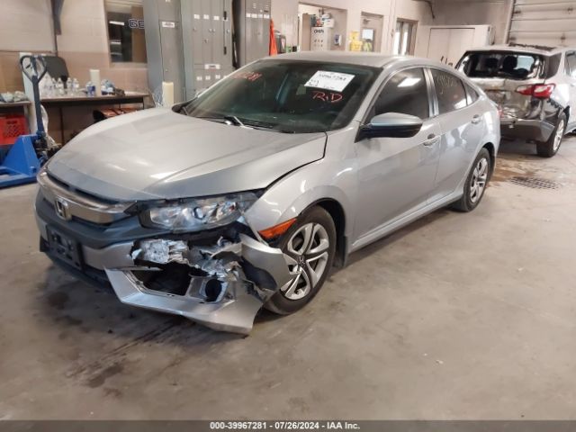 19XFC2F54JE033902 Honda Civic Lx