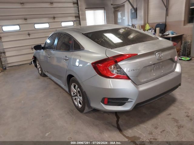 19XFC2F54JE033902 Honda Civic Lx