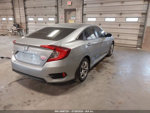 19XFC2F54JE033902 Honda Civic Lx