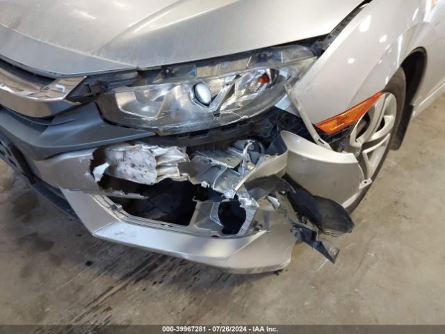 19XFC2F54JE033902 Honda Civic Lx