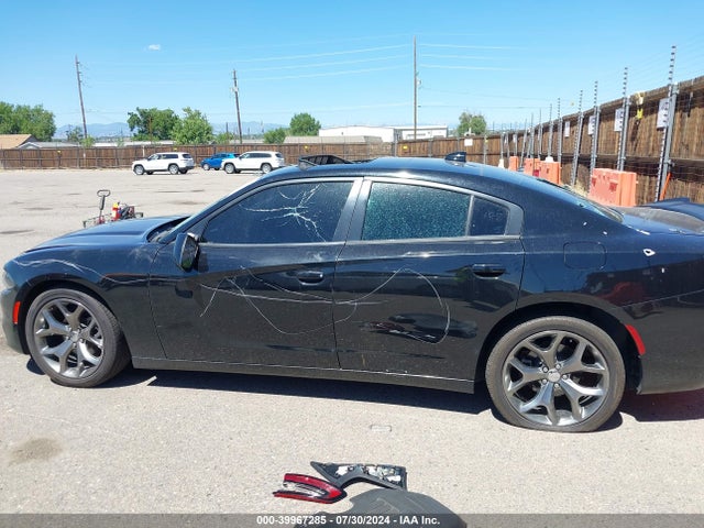 Dodge Charger Sxt 2016 2C3CDXHG6GH327167 Image 14