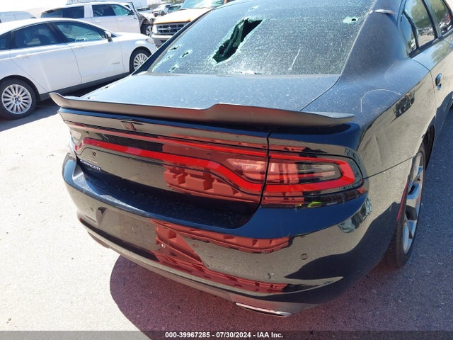 Dodge Charger Sxt 2016 2C3CDXHG6GH327167 Image 16