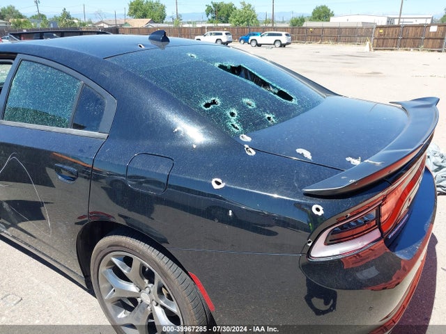 Dodge Charger Sxt 2016 2C3CDXHG6GH327167 Image 6