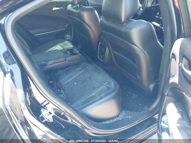 Dodge Charger Sxt 2016 2C3CDXHG6GH327167 Image 8