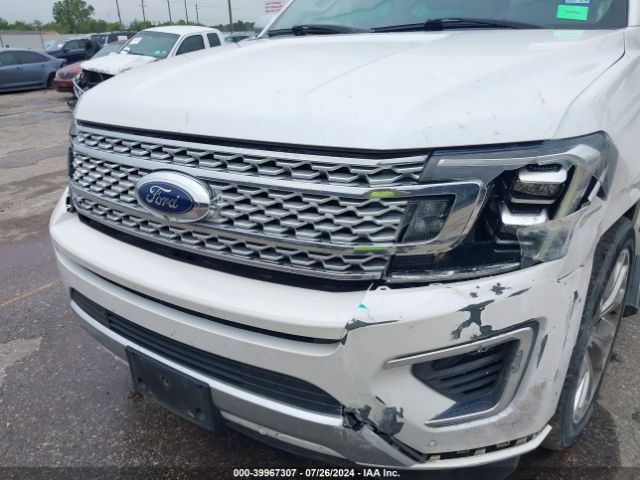 1FMJK1LTXJEA48910 Ford Expedition Max Platinum