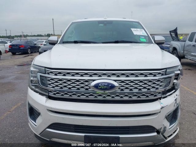 1FMJK1LTXJEA48910 Ford Expedition Max Platinum