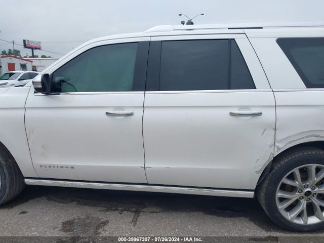 1FMJK1LTXJEA48910 Ford Expedition Max Platinum