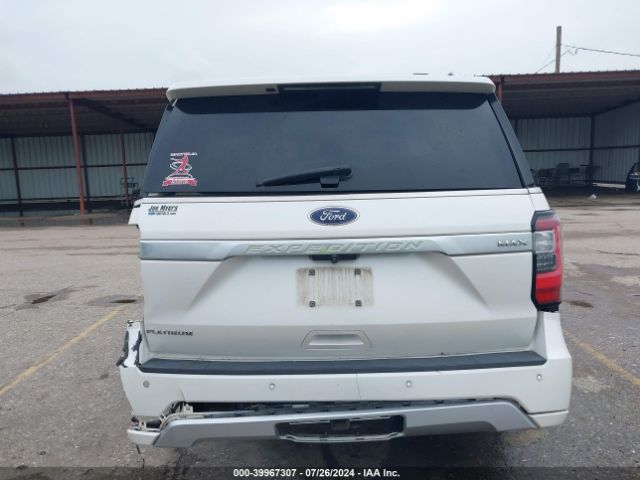 1FMJK1LTXJEA48910 Ford Expedition Max Platinum