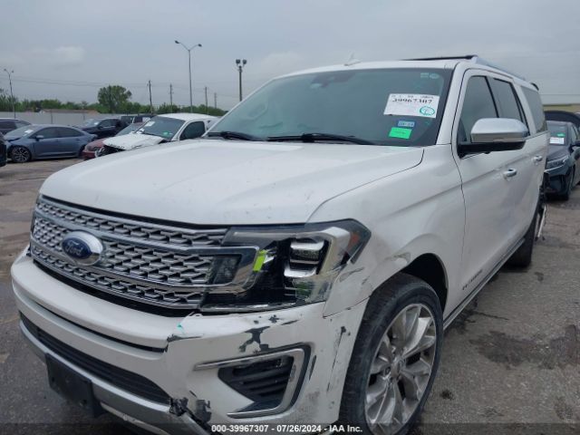 1FMJK1LTXJEA48910 Ford Expedition Max Platinum
