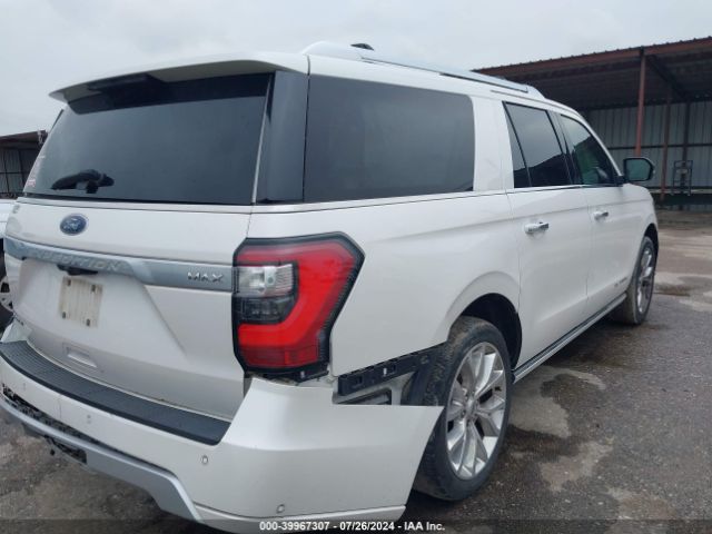 1FMJK1LTXJEA48910 Ford Expedition Max Platinum