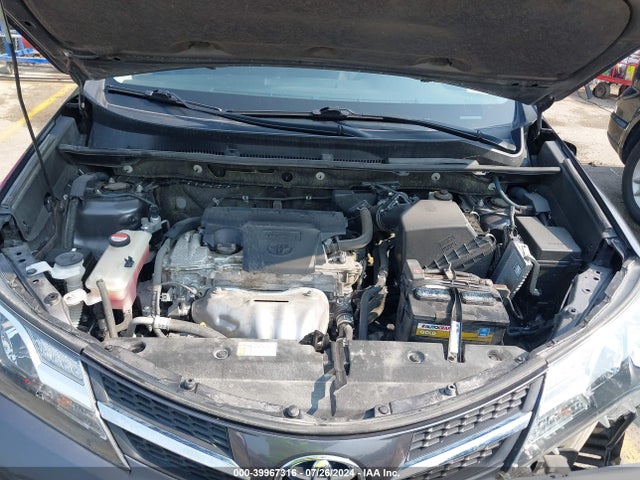 Toyota Rav4 Xle 2015 JTMRFREV8FJ038125 Image 10