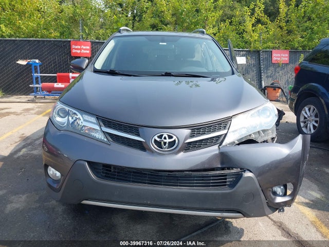 Toyota Rav4 Xle 2015 JTMRFREV8FJ038125 Image 12