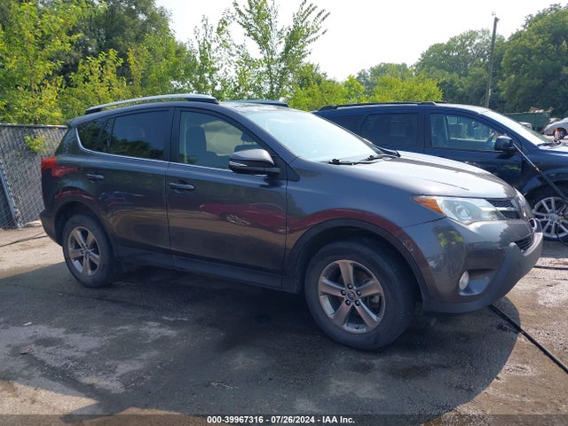 Toyota Rav4 Xle 2015 JTMRFREV8FJ038125 Image 13