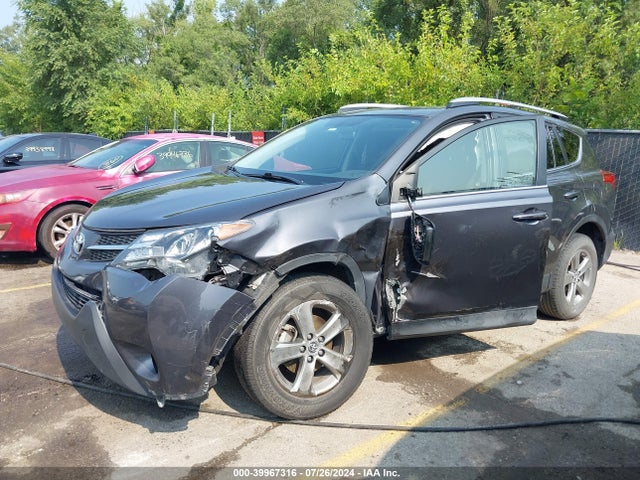 Toyota Rav4 Xle 2015 JTMRFREV8FJ038125 Image 14