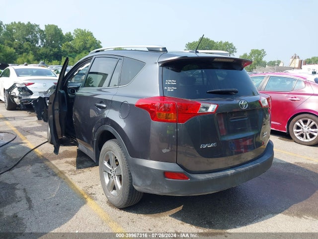 Toyota Rav4 Xle 2015 JTMRFREV8FJ038125 Image 3