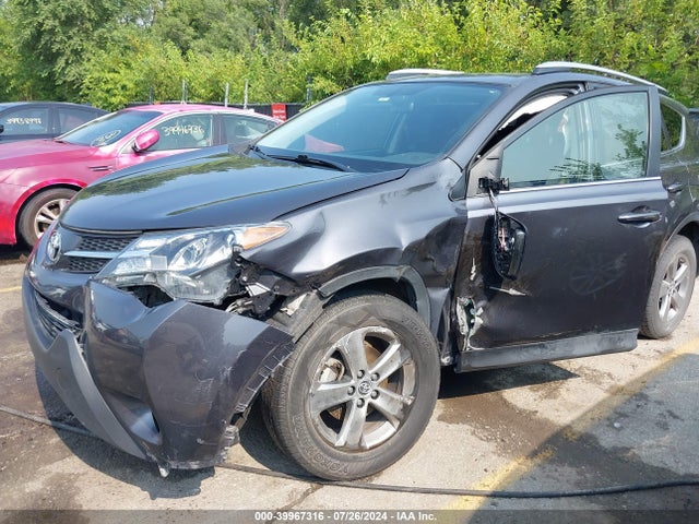 Toyota Rav4 Xle 2015 JTMRFREV8FJ038125 Image 6