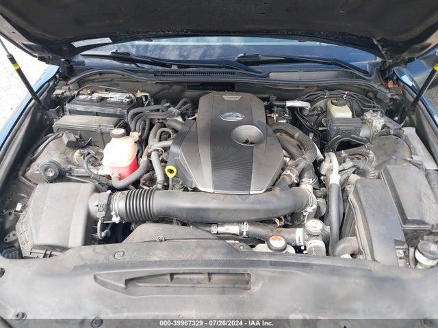 JTHBA1D22G5026778 Lexus IS 200T