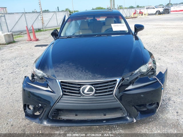JTHBA1D22G5026778 Lexus IS 200T