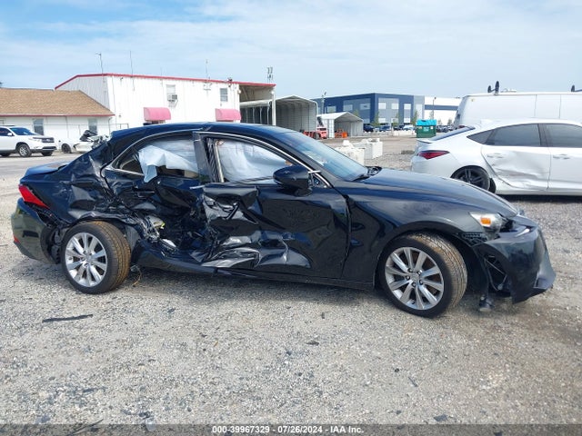JTHBA1D22G5026778 Lexus IS 200T